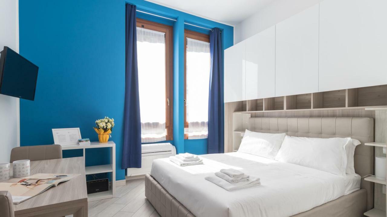 Apartamento Italianway - Napo Torriani 22 B Milán Exterior foto