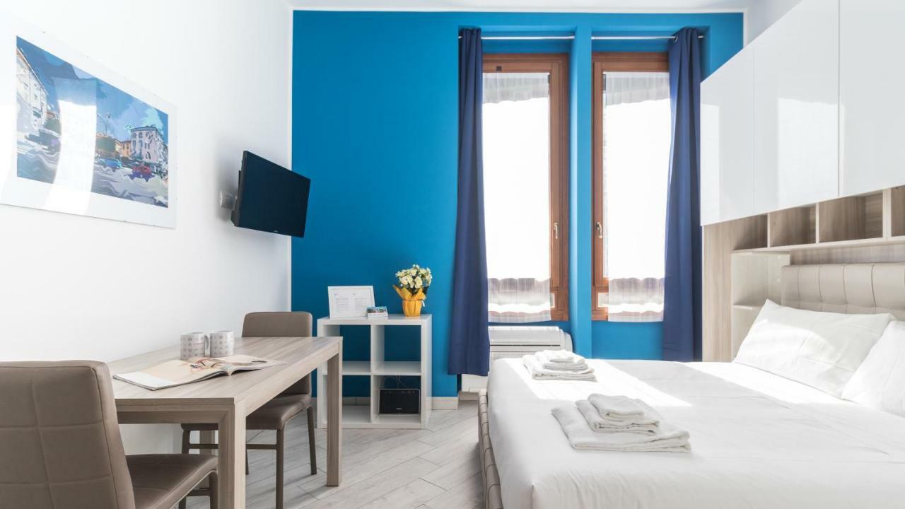 Apartamento Italianway - Napo Torriani 22 B Milán Exterior foto