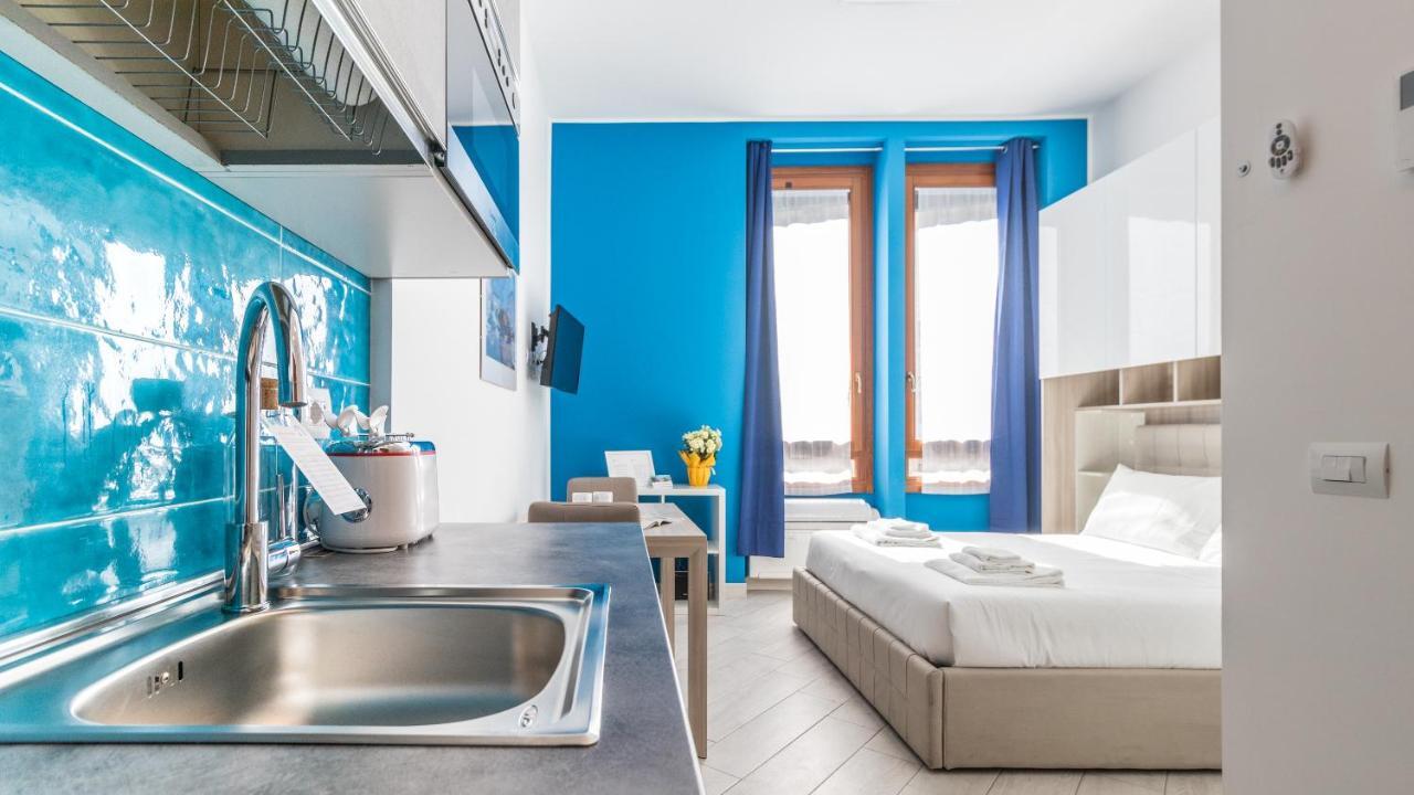 Apartamento Italianway - Napo Torriani 22 B Milán Exterior foto
